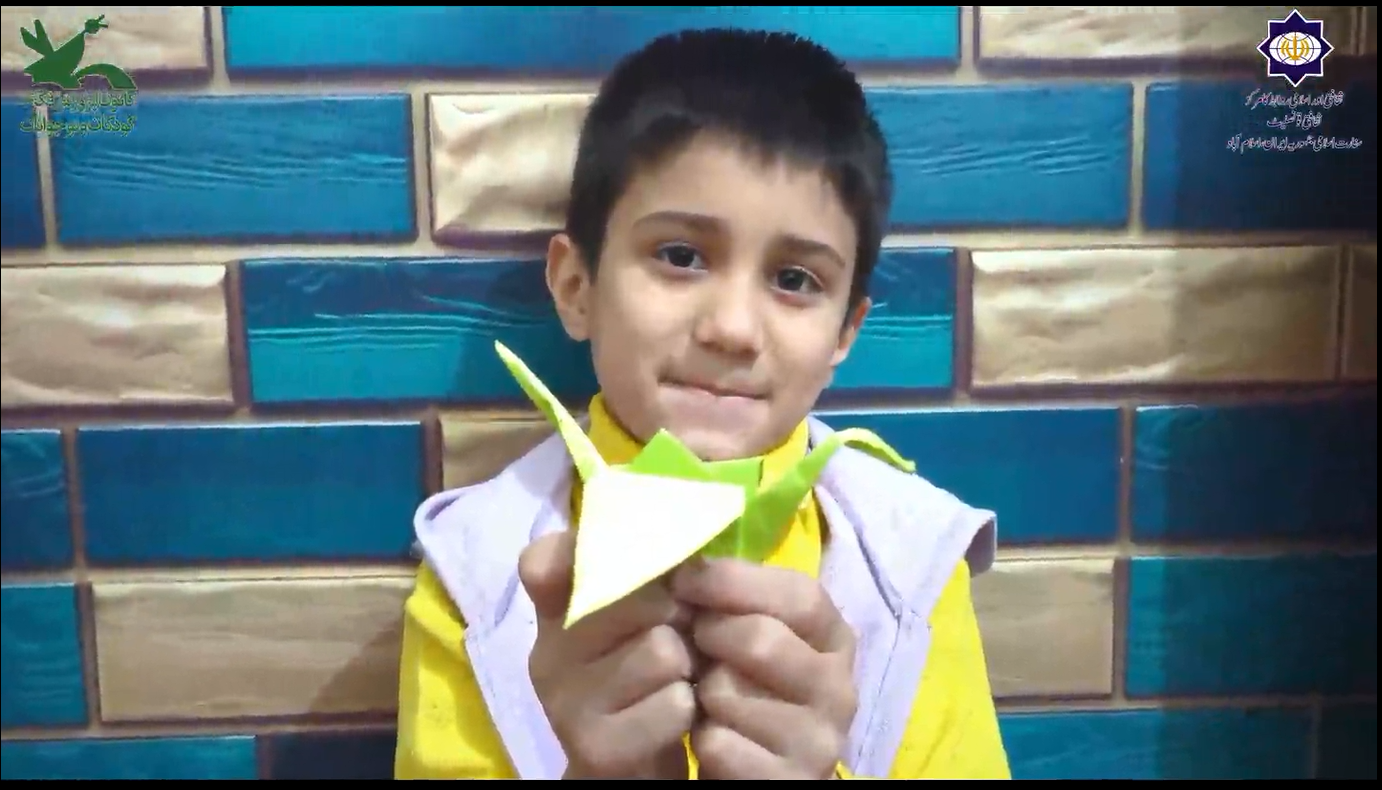 پاکستان سے غزہ تک — اُمید کا پیغام 